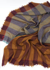 Phenix Scarf No854 - Taffeta