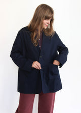 Carter Blazer - Evening Navy