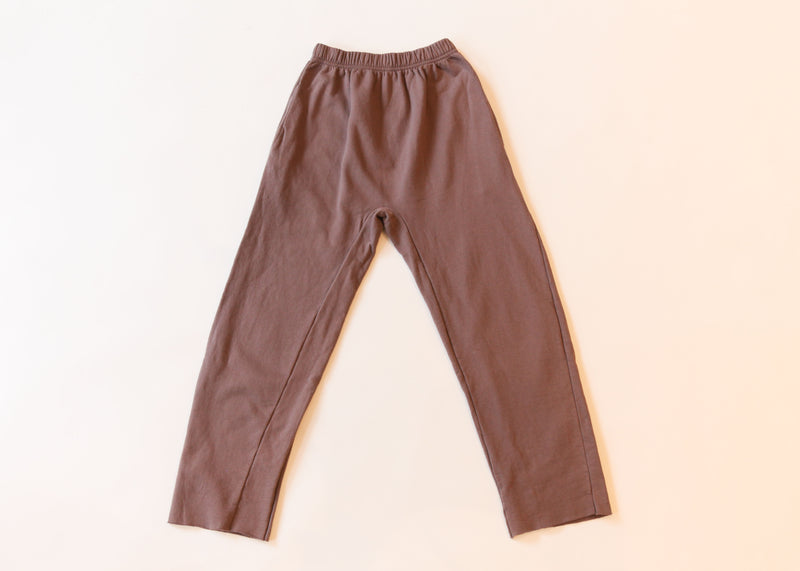 Easy Sweatpant - Mushroom
