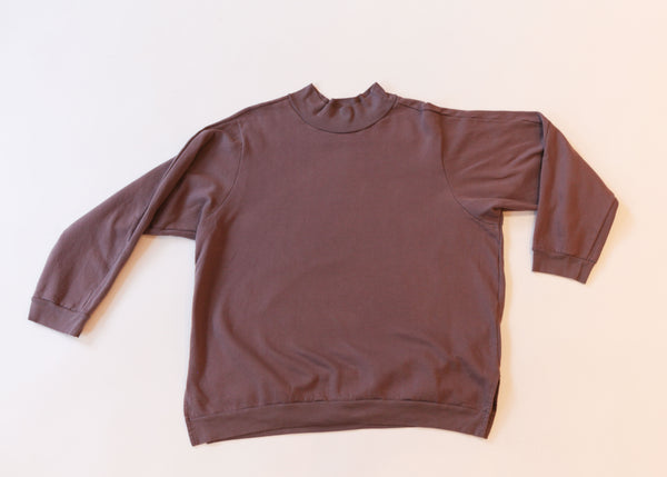 Big Sweatshirt - Mushroom