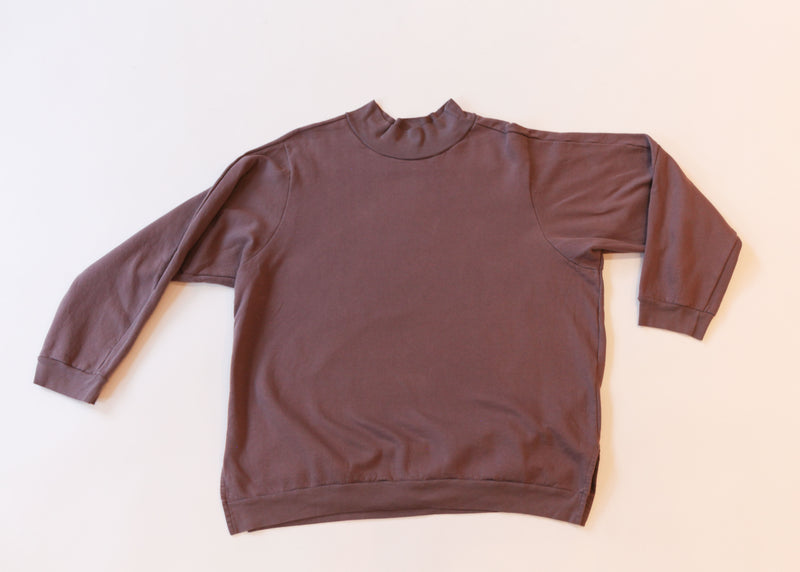 Big Sweatshirt - Mushroom