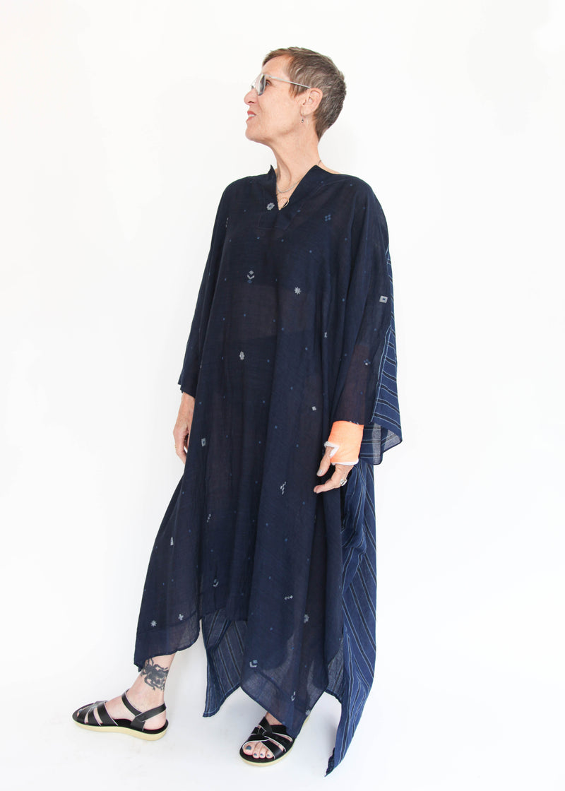 Amber 23 - Dress Blue