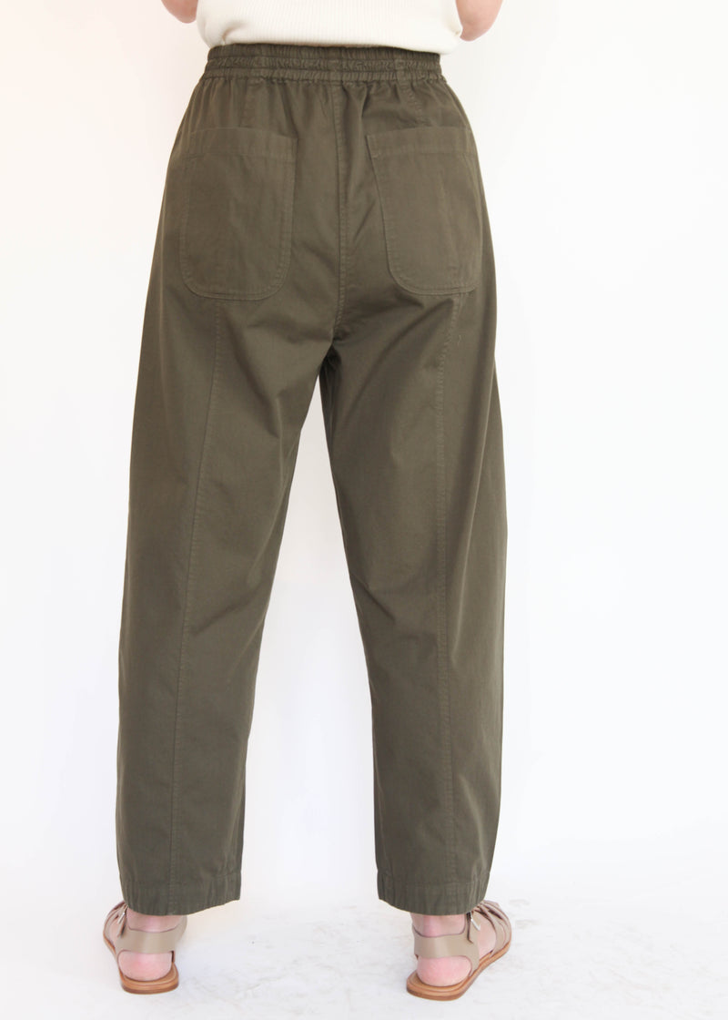 Alba Pant - Umber