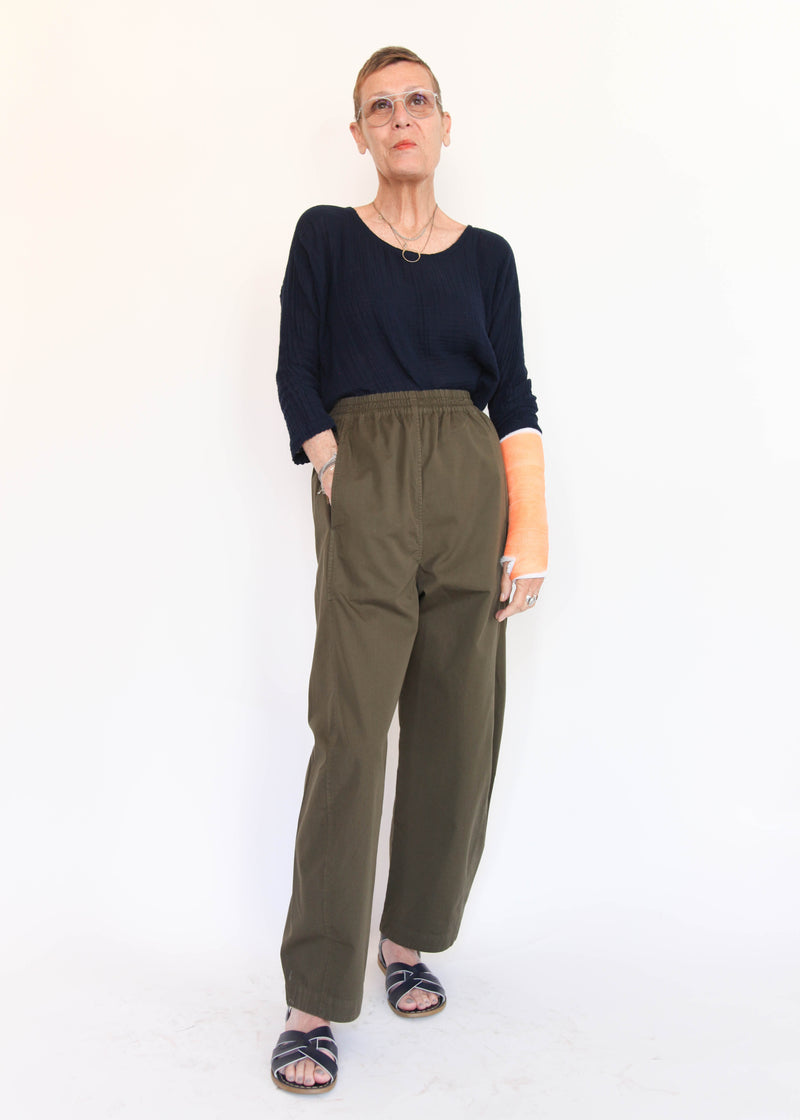 Alba Pant - Umber