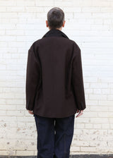 Anchor Jacket - Brown