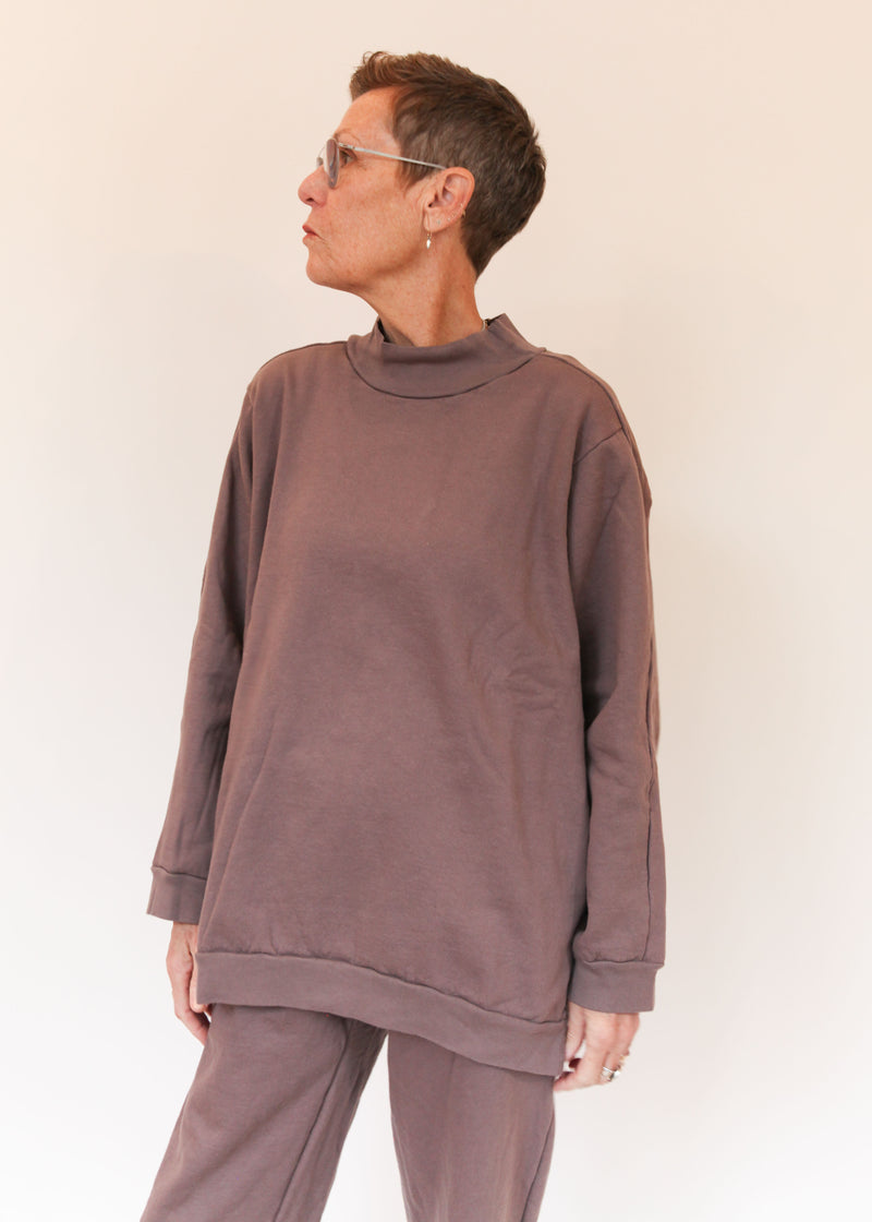 Easy Sweatpant - Mushroom