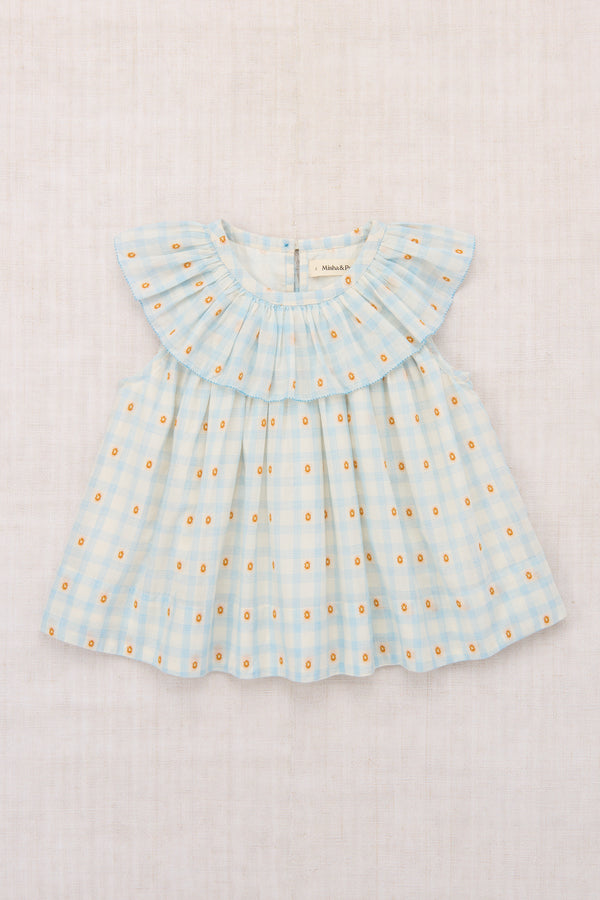 ロンパース・カバーオール Misha & Puff Pewter Flower Dot / 12-18m Baby - Apparel – Misha & Puff