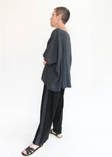 Box Top - Charcoal