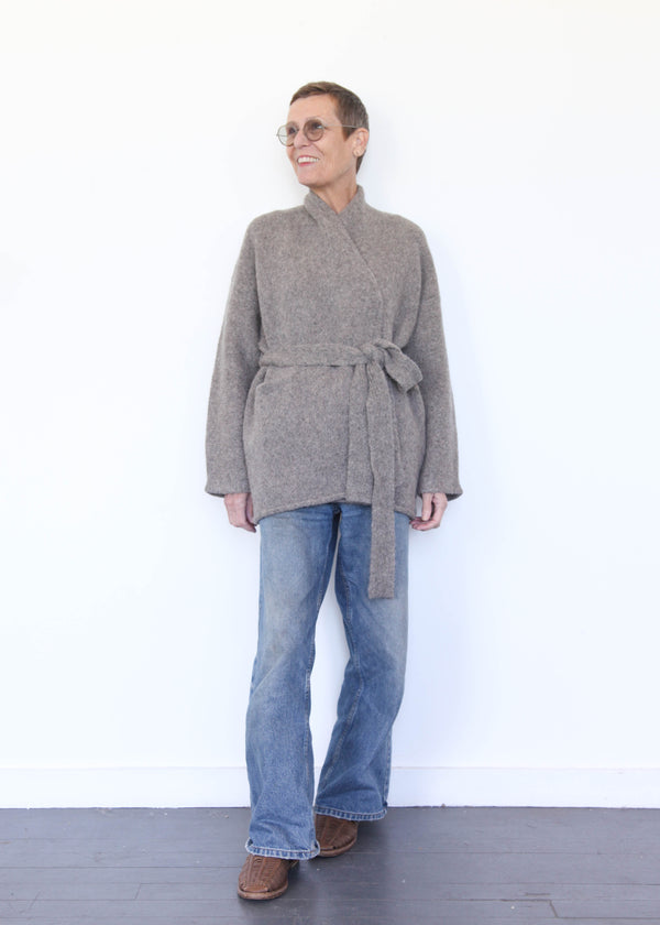 Coto Cardigan - Rock