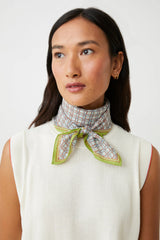 Colette Scarf No816 - Agate
