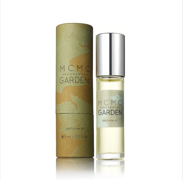 MCMC Fragrances Garden Perfume Oil