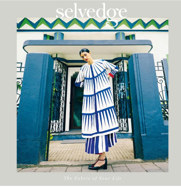Selvedge Magazine Issue 126 - Deco
