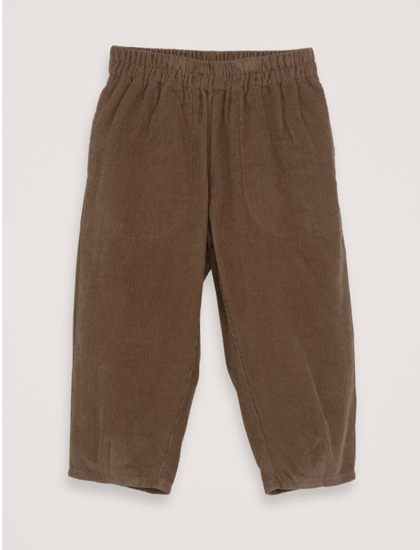 Barrel Pant - Driftwood