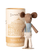 Ballet dancer mouse - Big brother