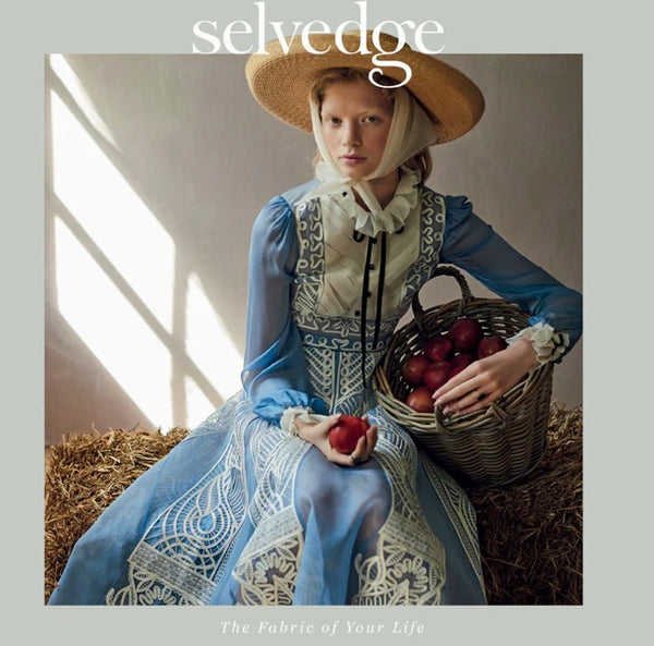 Selvedge Magazine Issue 124 - Rural