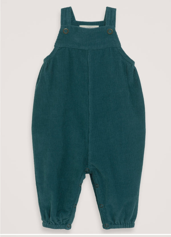 Baby Overall - Teal