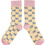 Women's Organic Cotton Crew Sock