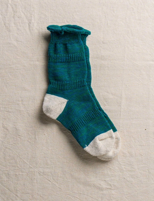 Ploot Socks - Emerald Green