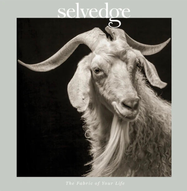 Selvedge Magazine Issue 122 - Winter White