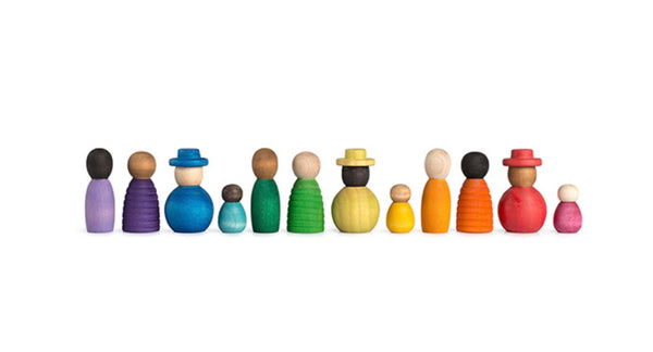 Together Play Figures