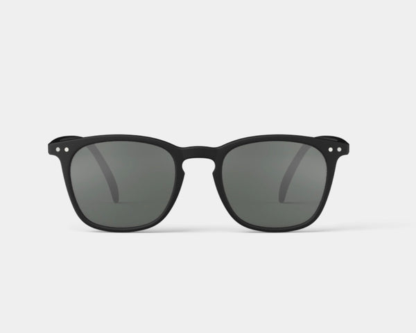 SUN #E Sunglasses - Black