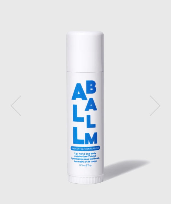 Unvented All Balm Stick