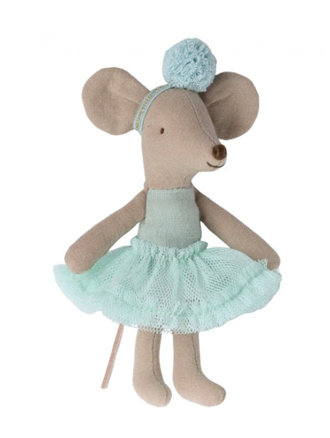 Ballerina Mouse, Little Sister