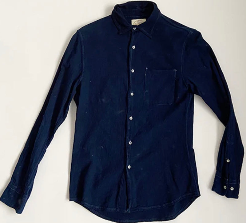 Indigo Shirt - Unisex