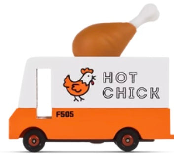 Fried Chicken Van