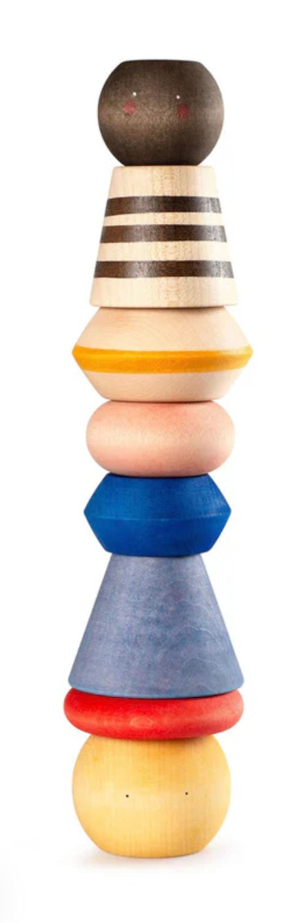 Serendipity Stacking Toy