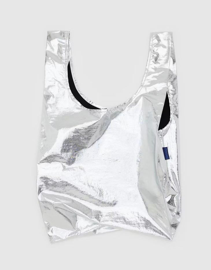 Standard Baggu - Metallic