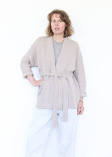 Coto Cardigan - Sisal OS
