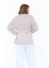 Coto Cardigan - Sisal OS