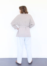 Coto Cardigan - Sisal OS