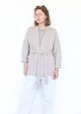 Coto Cardigan - Sisal OS