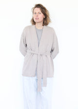 Coto Cardigan - Sisal OS