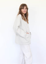 Knit Jacket - Marble