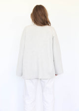 Knit Jacket - Marble