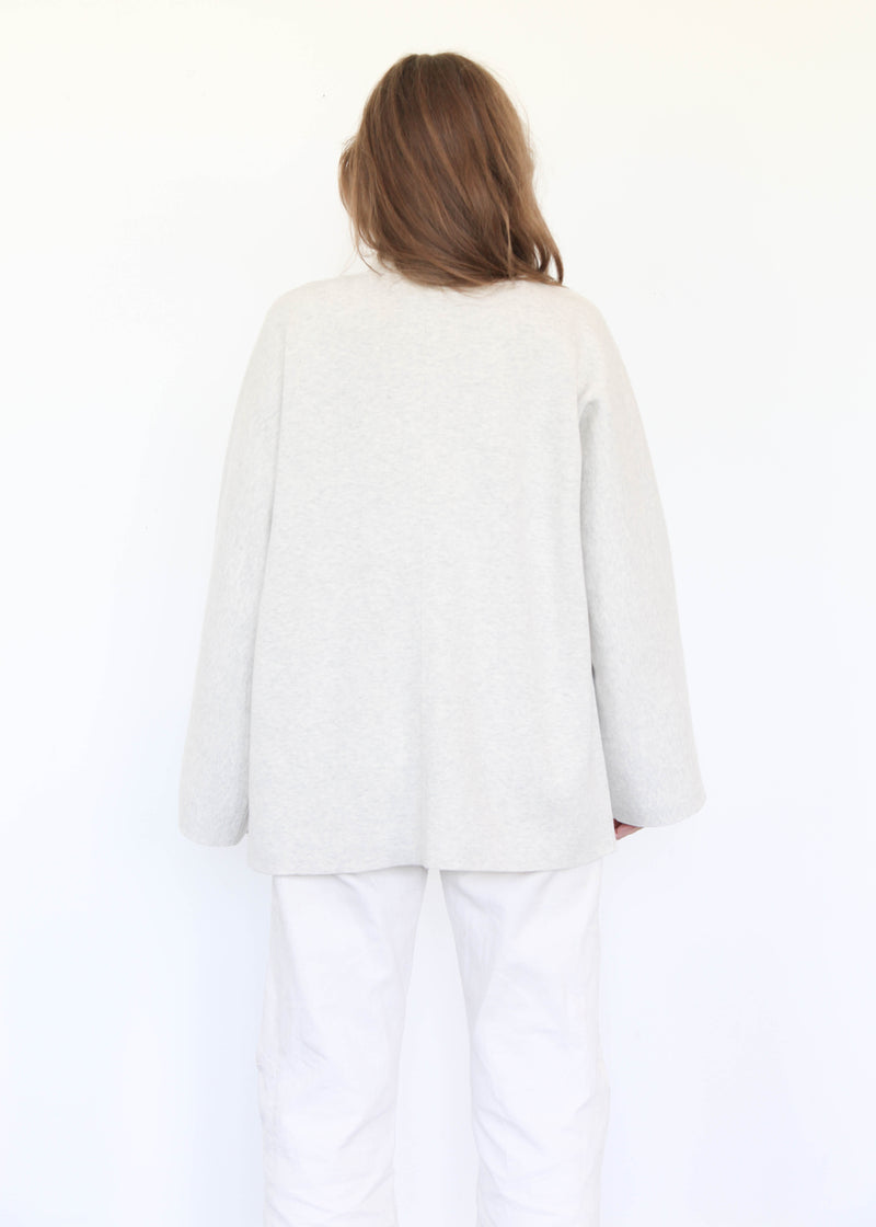 Knit Jacket - Marble