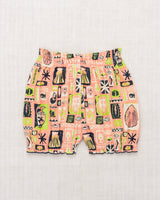 Bubble Short - Flamingo Collection