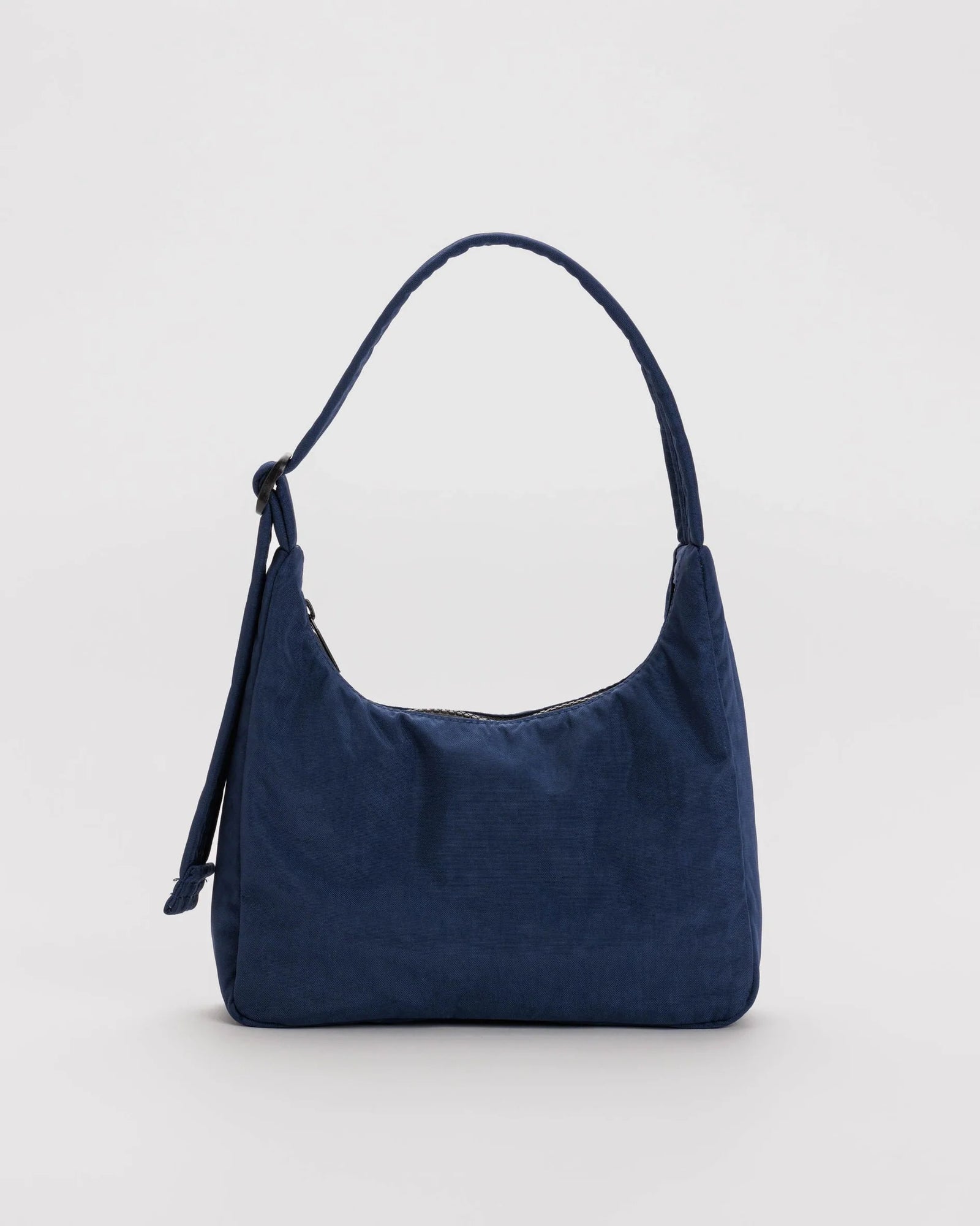 【ROHSEOUL】 Annie hobo bag Nylon ROH, RESORT 25 Annie hobo bag Nylon Black Drops on May 23