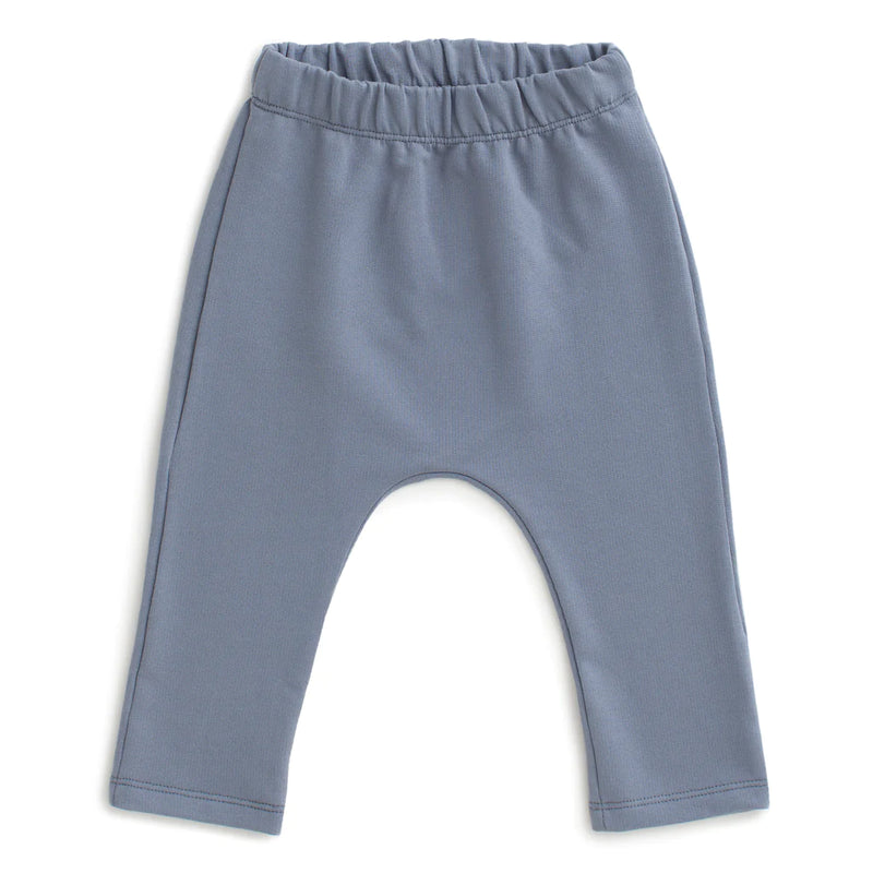 Harem Pants - Solid Slate Blue