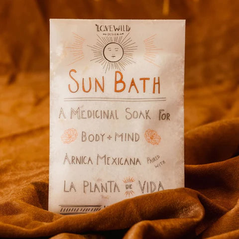 Sun Bath