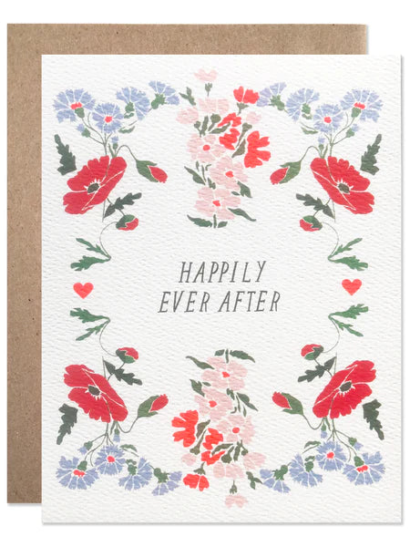 Happily Ever After - Box of 8 Cards