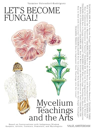 Let’s Become Fungal
