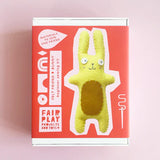 Felt Friend Sewing Kit - Bunny