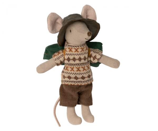 Hiker Mouse, Big Brother - Sweater