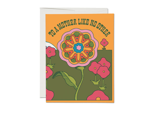 To A Mother Like No Other Card