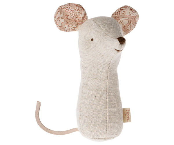 Lullaby Friends Rattle