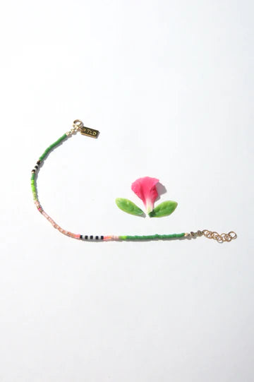 Garden Bracelet - Green